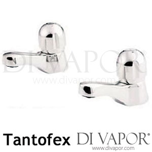 Tantofex Tantara Basin Pts Rim Mounted Basin Tap Spare Parts S7043AA